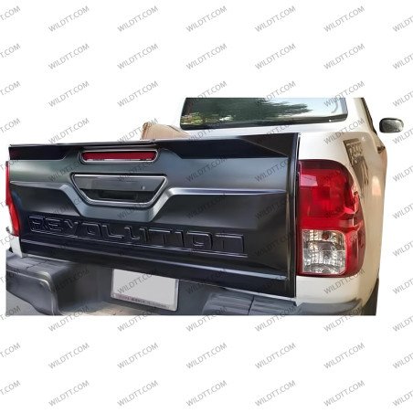 Copertura Portellone Posteriore Toyota Hilux 2016+ - WildTT