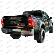 Couvercle de Hayon Arrière Toyota Hilux 2016+ - WildTT