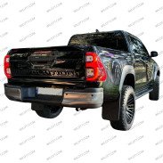 Heckklappenabdeckung Toyota Hilux 2016-2026 - WildTT