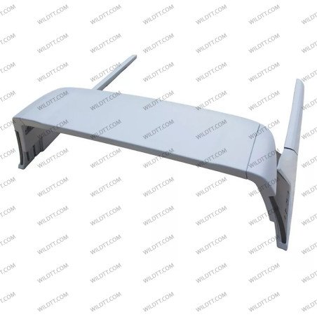 Roll-Bar ABS TRD Style Toyota Hilux DC 2016-2026 - WildTT