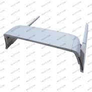 Roll-Bar ABS TRD Style Toyota Hilux DC 2016-2026 - WildTT
