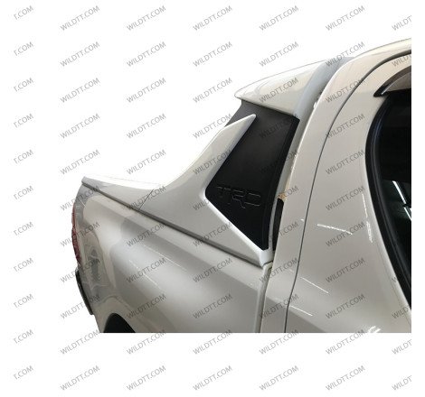Roll-Bar ABS TRD Style Toyota Hilux DC 2016-2026 - WildTT