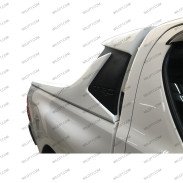 Roll-Bar ABS TRD Style Toyota Hilux DC 2016-2026 - WildTT