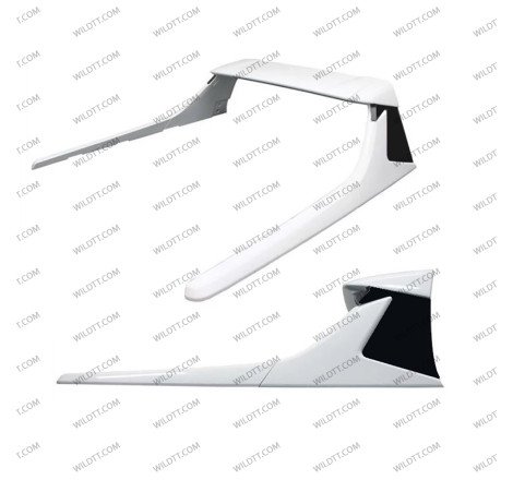 Roll-Bar ABS TRD Style Toyota Hilux DC 2016-2026 - WildTT