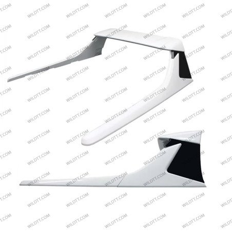 Roll-Bar ABS TRD Style Toyota Hilux DC 2016-2026 - WildTT