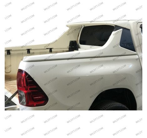 Toyota Hilux Cabine Dupla 2020-2026 - WildTT