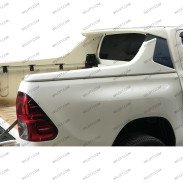 Roll-Bar ABS TRD Style Toyota Hilux DC 2016-2026 - WildTT