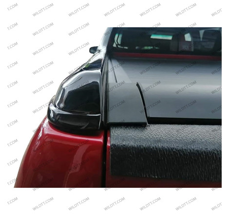Roll-Bar ABS TRD Style Toyota Hilux DC 2016+ - WildTT