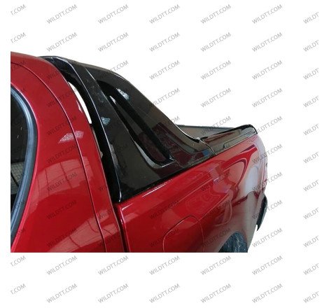 Roll-Bar ABS TRD Style Toyota Hilux DC 2016-2026 - WildTT