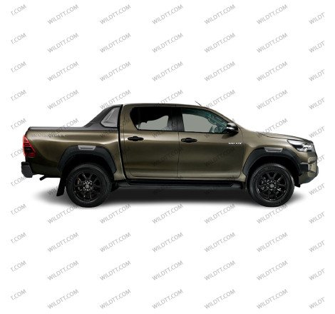 Roll-Bar ABS Toyota Hilux DC 2016-2026 - WildTT