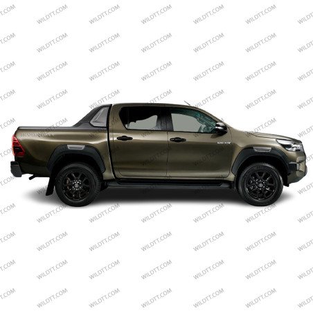 Roll-Bar ABS Toyota Hilux DC 2016-2026 - WildTT