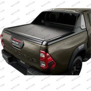 Roll-Bar ABS Toyota Hilux DC 2016+ - WildTT