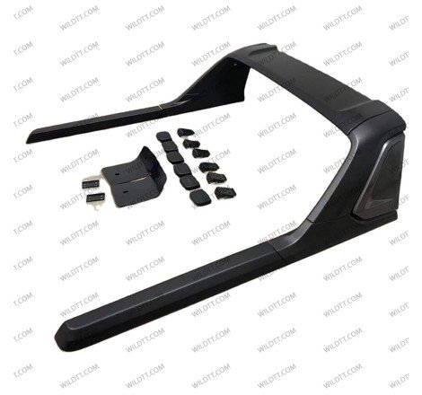 Roll-Bar ABS Toyota Hilux DC 2016-2026 - WildTT