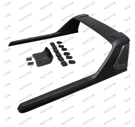 Roll-Bar ABS Toyota Hilux DC 2016+ - WildTT