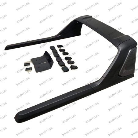 Roll-Bar ABS Toyota Hilux DC 2016-2026 - WildTT