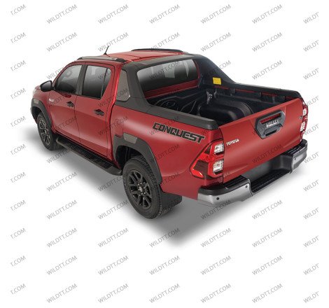 Roll-Bar ABS Toyota Hilux DC 2016-2026 - WildTT