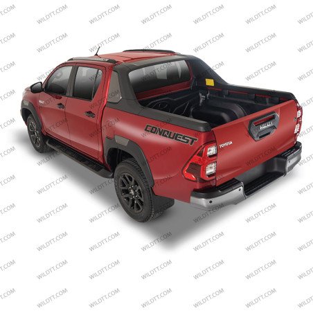 Roll-Bar ABS Toyota Hilux DC 2016-2026 - WildTT