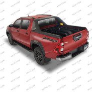 Roll-Bar ABS Toyota Hilux DC 2016+ - WildTT