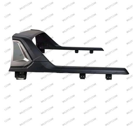 Roll-Bar ABS Toyota Hilux DC 2016-2026 - WildTT