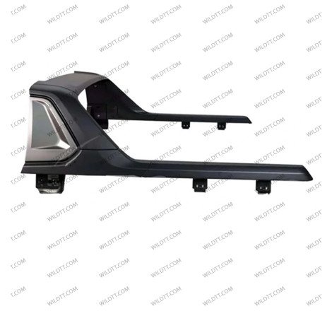 Roll-Bar ABS Toyota Hilux DC 2016+ - WildTT