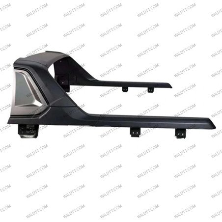 Roll-Bar ABS Toyota Hilux DC 2016-2026 - WildTT