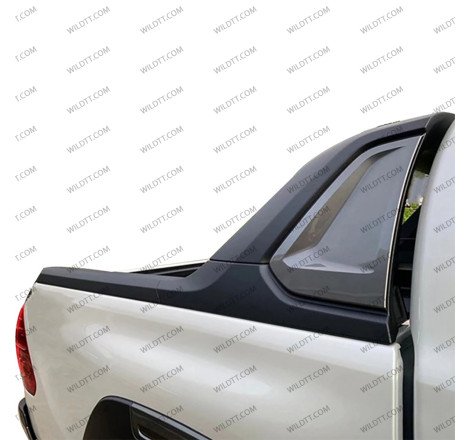 Roll-Bar ABS Toyota Hilux DC 2016-2026 - WildTT