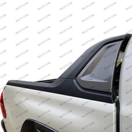 Roll-Bar ABS Toyota Hilux DC 2016-2026 - WildTT