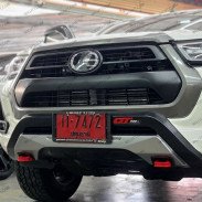 Frontstoßstange ABS TRD Style Toyota Hilux 2016-2020 - WildTT