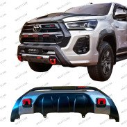 Frontstoßstange ABS TRD Style Toyota Hilux 2016-2020 - WildTT