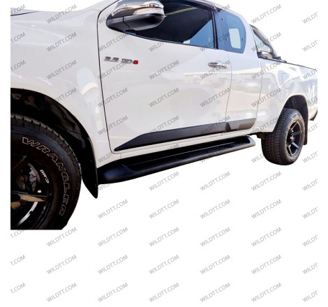 Body Cladding Toyota Hilux DC 2016+ - WildTT