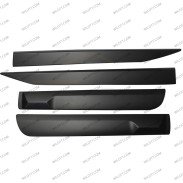 Body Cladding Toyota Hilux DC 2016-2026 - WildTT