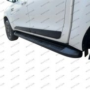 Body Cladding Toyota Hilux DC 2016-2026 - WildTT