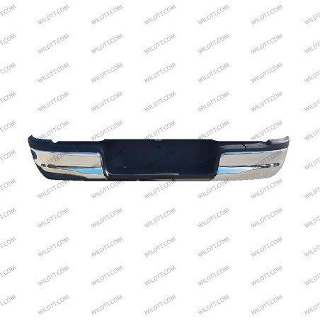 Rear Bumper OEM Toyota Hilux 2016+ - WildTT