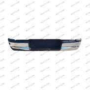 Rear Bumper OEM Toyota Hilux 2016+ - WildTT