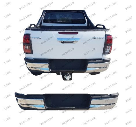 Toyota Hilux Double Cabine 2020-2026 - WildTT