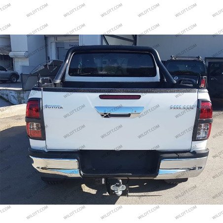 Parachoques Trasero OEM Toyota Hilux 2016+ - WildTT