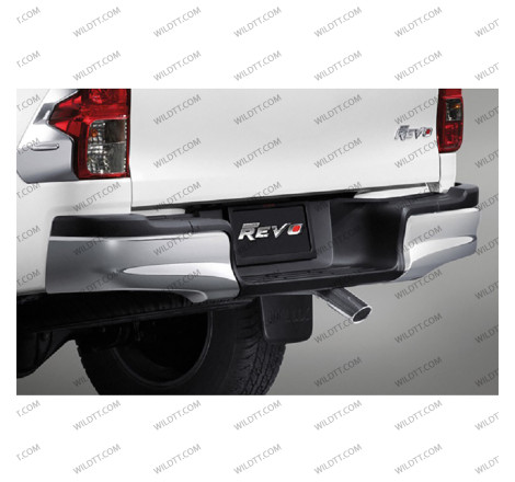 Paraurti Posteriore OEM Toyota Hilux 2016+ - WildTT