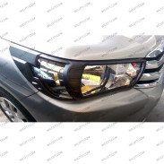 Cubrefaros V2 Toyota Hilux 2016-2026 - WildTT