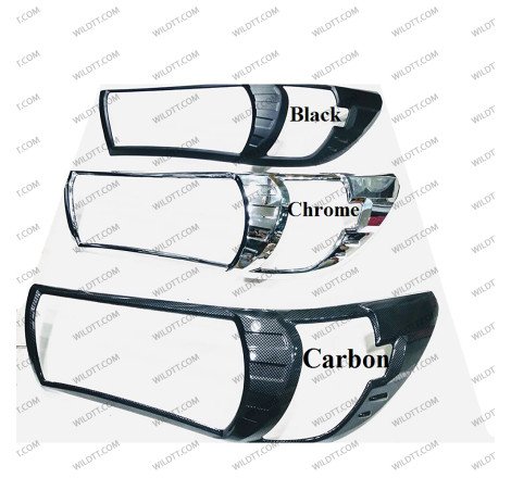 Toyota Hilux Double Cabine 2020-2026 - WildTT