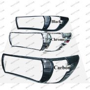 Aro Faróis Frente V2 Toyota Hilux 2016-2026 - WildTT