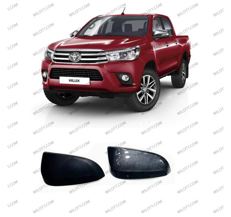 Pilotos Traseros LED OEM Invincible Toyota Hilux 2016+ - WildTT