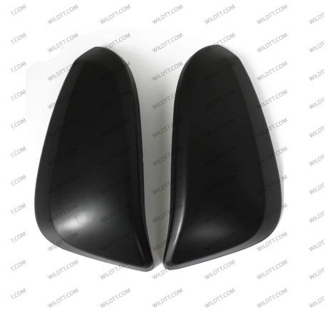 Side Mirrors Covers Toyota Hilux 2016+ - WildTT