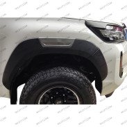 Abas Invincible Style Toyota Hilux EC 2016-2020 - WildTT