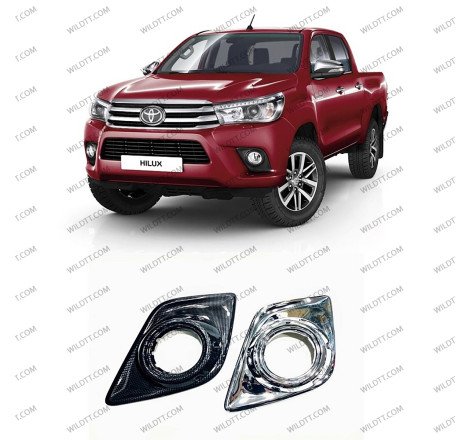 Toyota Hilux Simple Cabina 2016-2020 - WildTT