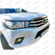 Aro Faróis Nevoeiro Toyota Hilux 2016-2020 - WildTT