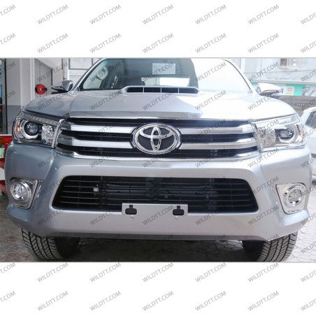 Aro Faróis Nevoeiro Toyota Hilux 2016-2020 - WildTT