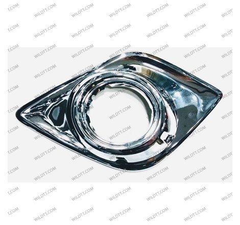 Cubre Faros Antiniebla Toyota Hilux 2016-2020 - WildTT