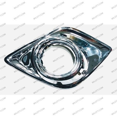 Cubre Faros Antiniebla Toyota Hilux 2016-2020 - WildTT