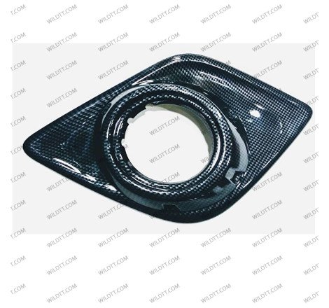 Cubre Faros Antiniebla Toyota Hilux 2016-2020 - WildTT