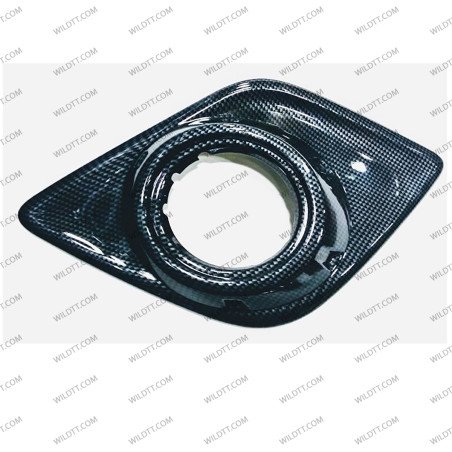 Fog Light Cover Toyota Hilux 2016-2020 - WildTT